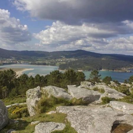 Appartamento Ponteceso, Mar Y Fer Esterno foto